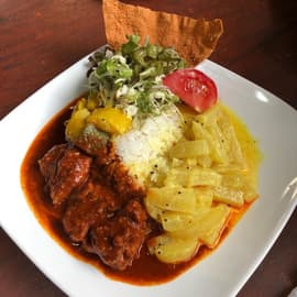 おまかせカレー