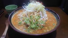 辛みそらーめん