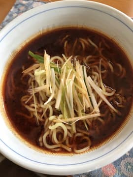 麻辣麺（自動販売機） 中辛