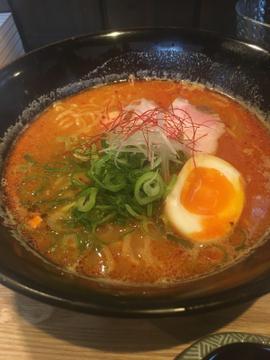 ランチ坦々麺
