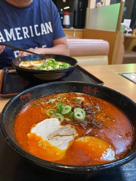 味千ラーメン 激辛3