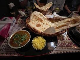 ポークマサラカレー 3辛