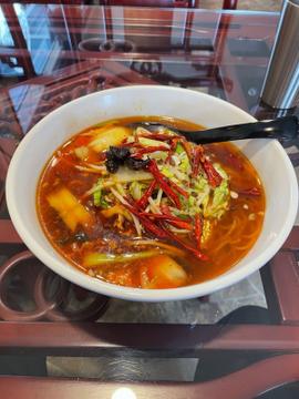 辛ラーメン ３辛