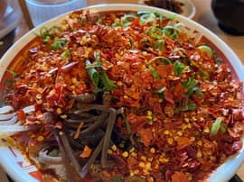 火の海ラーメン  世紀末