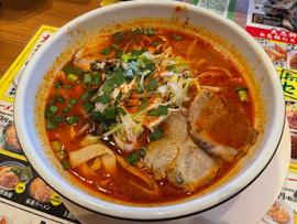 シビカラ味噌 辛さ・シビレ4(鬼増し)