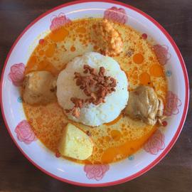 スリランカカレー h1(控えめ)