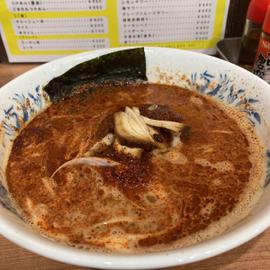 担々麺 30倍・超々々激辛