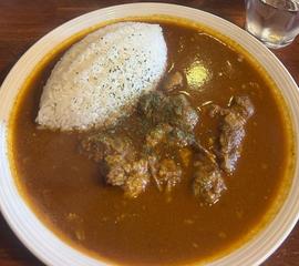 パイカカレー 3大辛