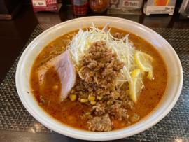 火山らあめん 中辛