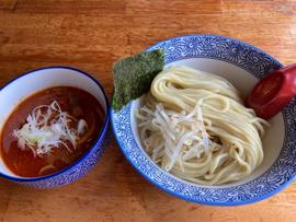 辛味噌つけめん 「激辛」