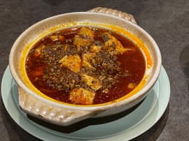 激辛麻婆豆腐 激辛