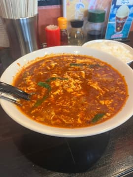 カレー辛麺 20辛