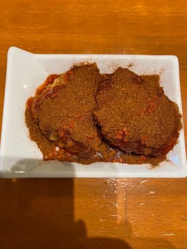 激辛REDからあげ 3辛真・魔王級