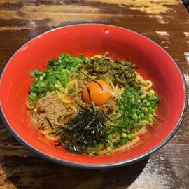 台湾まぜそば 5辛