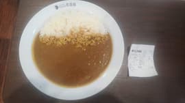 ポークカレー 基本