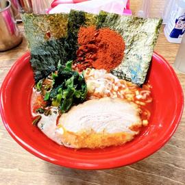 デスラーメン ダブル