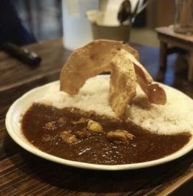 チキンカレー