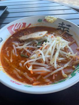 特製辛味噌ラーメン