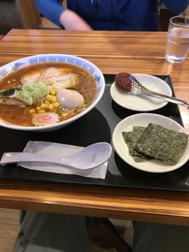 特製辛みそラーメン