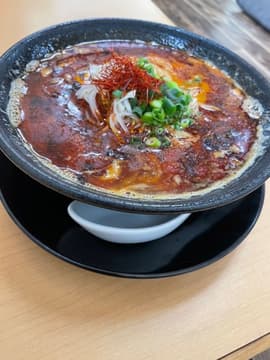 鶏たんたんめん Lev.4