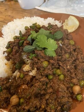 ラム&ピース　キーマカレー プリッキーヌ3本