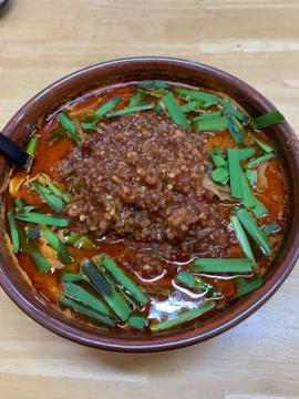 台湾味噌ラーメン １辛