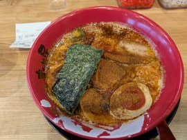 赤辛ジャン 6激