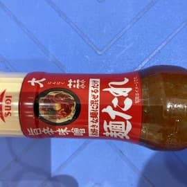 麺たれ 大蒜旨辛味噌