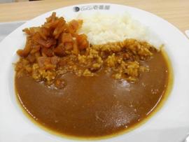 ポークカレー2辛