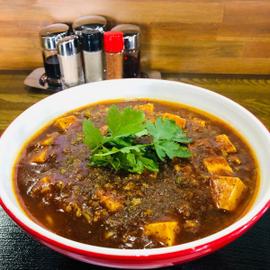 麻婆麺 5辛