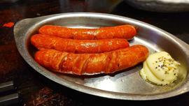 激辛ウインナー