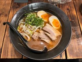 辛麺 旨辛