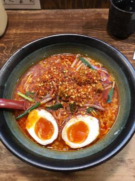 辛旨ラーメン 5辛