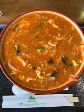 ドラゴン麺　 激辛