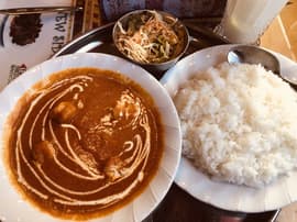 シュリンプカレー 20倍