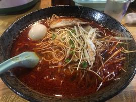 辛ネギらーめん 地獄の3丁目