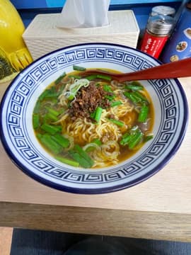 特製激辛台湾ラーメン