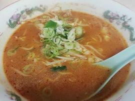 激辛(ラーメン)