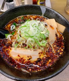 激辛みそラーメン ２０倍