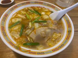 スタミナラーメン