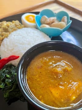 ポークカリー アダルト