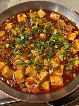麻婆豆腐 激辛