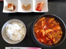 スンドゥブ 激辛