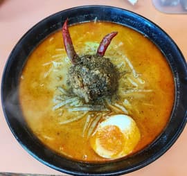 鬼みそラーメン 大鬼