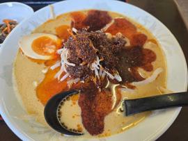 担々麺 特になし