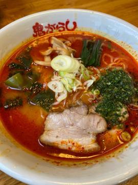 みそラーメン 超辛