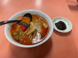 地獄ラーメン+鬼辛