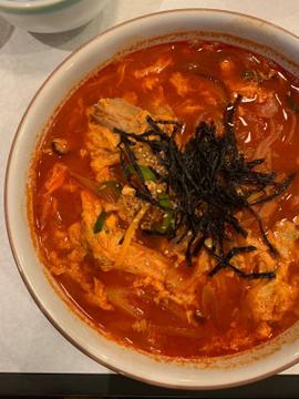 炎のジャン麺 激辛