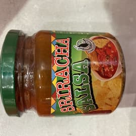 シラチャーサルサソースミディアム