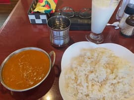 チキンビンダル なるべく辛く作ってください